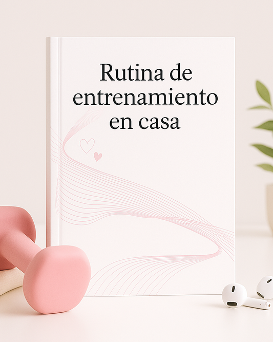 🏋🏼‍♀️Rutinas de Entrenamiento en Casa - 20 Minutos