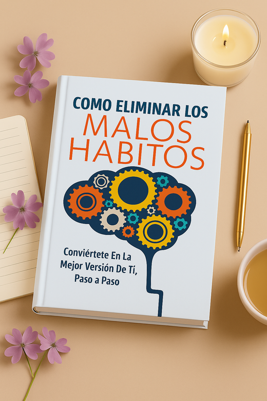 Ebook: Cómo Eliminar Malos Hábitos