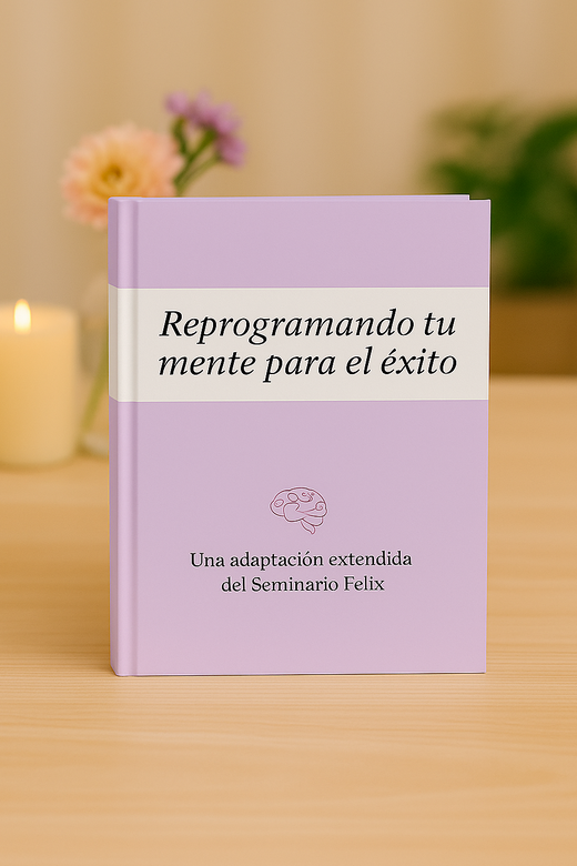 Reprogramá tu Mente Para el Éxito - S. Fénix