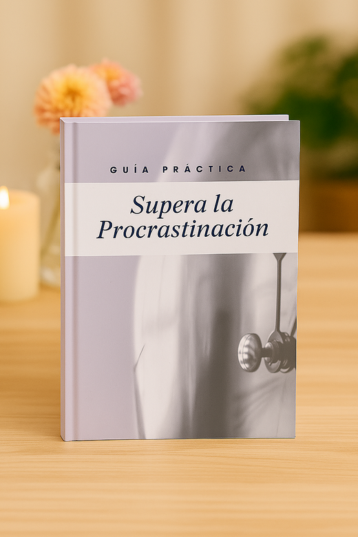 Guía Práctica Para Superar la Procrastinación