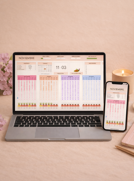 Tracker de Hábitos Digital 2026